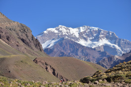 Aconcagua Ultra Trail 2023