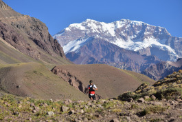 Aconcagua Ultra Trail 2023