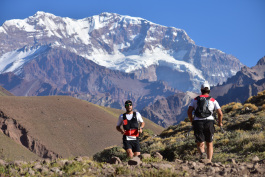 Aconcagua Ultra Trail 2023