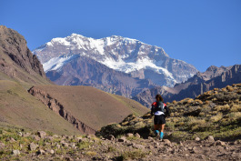 Aconcagua Ultra Trail 2023