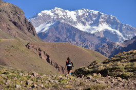 Aconcagua Ultra Trail 2023