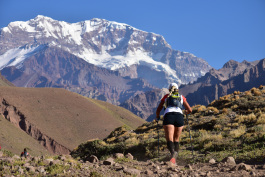 Aconcagua Ultra Trail 2023