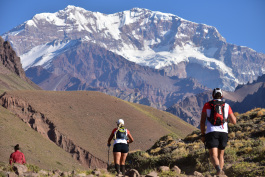 Aconcagua Ultra Trail 2023