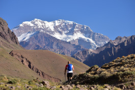 Aconcagua Ultra Trail 2023