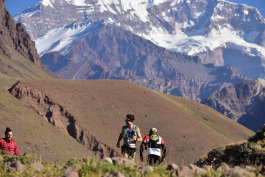 Aconcagua Ultra Trail 2023