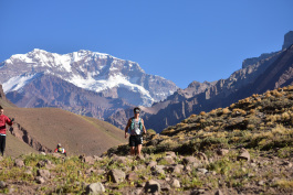 Aconcagua Ultra Trail 2023