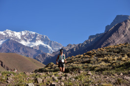 Aconcagua Ultra Trail 2023