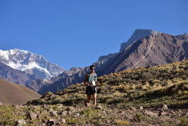 Aconcagua Ultra Trail 2023