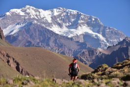 Aconcagua Ultra Trail 2023