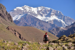 Aconcagua Ultra Trail 2023