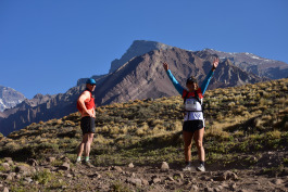 Aconcagua Ultra Trail 2023