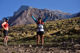 Aconcagua Ultra Trail 2023