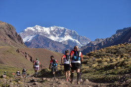 Aconcagua Ultra Trail 2023