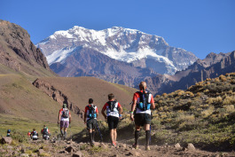 Aconcagua Ultra Trail 2023