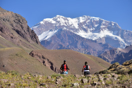 Aconcagua Ultra Trail 2023