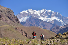 Aconcagua Ultra Trail 2023