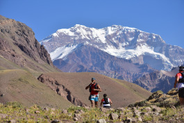 Aconcagua Ultra Trail 2023