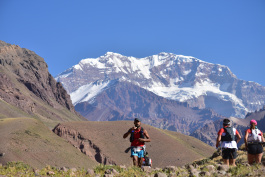 Aconcagua Ultra Trail 2023