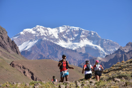 Aconcagua Ultra Trail 2023