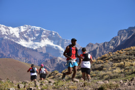 Aconcagua Ultra Trail 2023