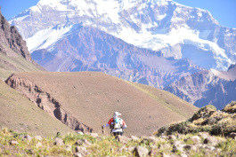 Aconcagua Ultra Trail 2023