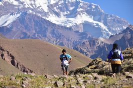 Aconcagua Ultra Trail 2023