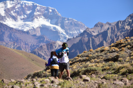 Aconcagua Ultra Trail 2023