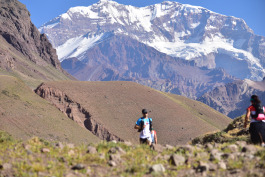 Aconcagua Ultra Trail 2023