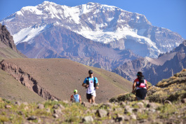 Aconcagua Ultra Trail 2023