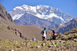 Aconcagua Ultra Trail 2023