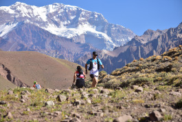 Aconcagua Ultra Trail 2023