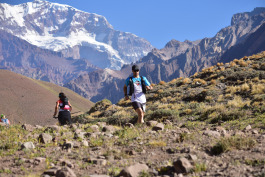 Aconcagua Ultra Trail 2023