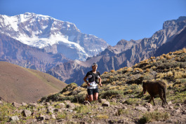 Aconcagua Ultra Trail 2023