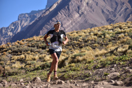 Aconcagua Ultra Trail 2023