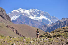 Aconcagua Ultra Trail 2023