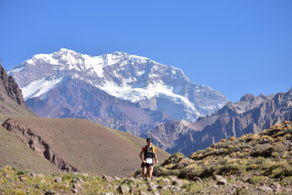 Aconcagua Ultra Trail 2023