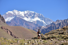 Aconcagua Ultra Trail 2023