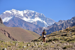 Aconcagua Ultra Trail 2023