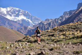 Aconcagua Ultra Trail 2023