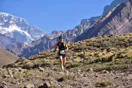 Aconcagua Ultra Trail 2023