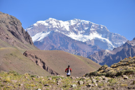 Aconcagua Ultra Trail 2023