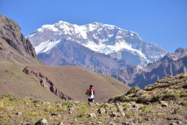 Aconcagua Ultra Trail 2023