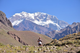 Aconcagua Ultra Trail 2023