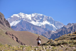 Aconcagua Ultra Trail 2023