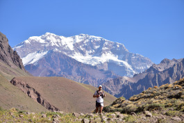 Aconcagua Ultra Trail 2023