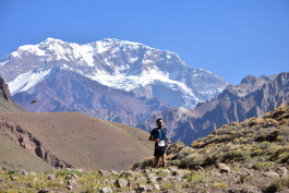 Aconcagua Ultra Trail 2023