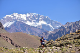 Aconcagua Ultra Trail 2023