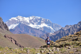 Aconcagua Ultra Trail 2023