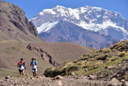 Aconcagua Ultra Trail 2023