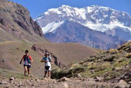 Aconcagua Ultra Trail 2023